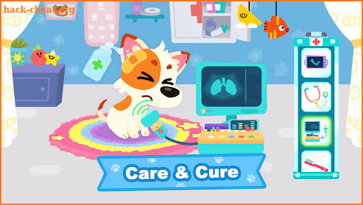 Gogo Mini World- Pets Game screenshot