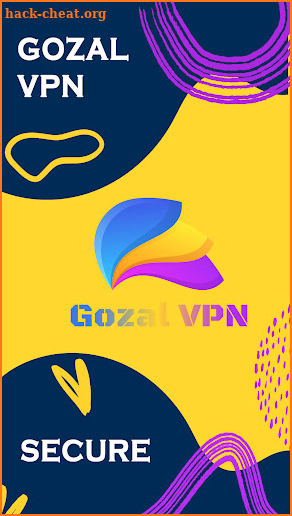 Gozal VPN screenshot