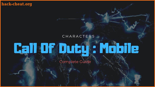 Guide For Call of Duty: Mobile screenshot