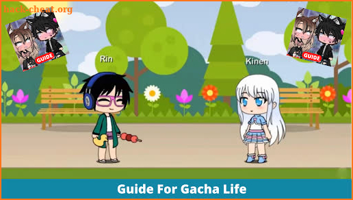 Guide For Gacha Life Tips 2021 screenshot