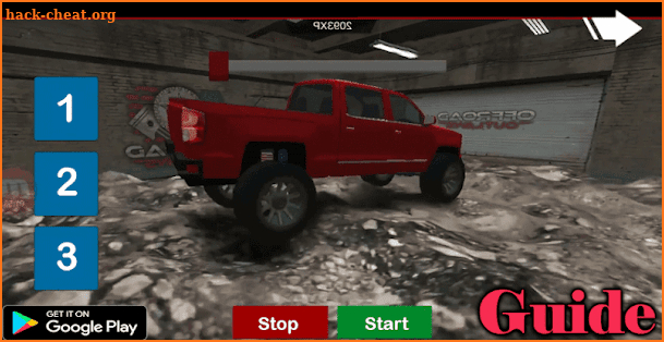 Guide For Offroad Outlaws 2 Hacks Tips Hints And Cheats Hack Cheat Org