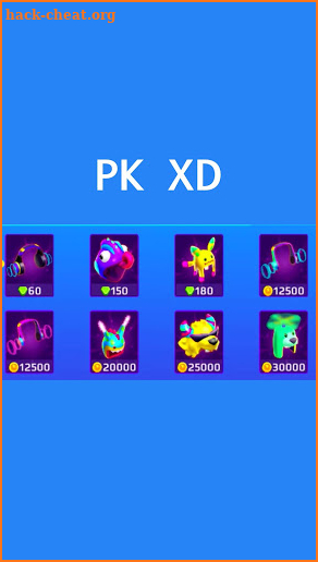 Guide for pk xd 2020 screenshot