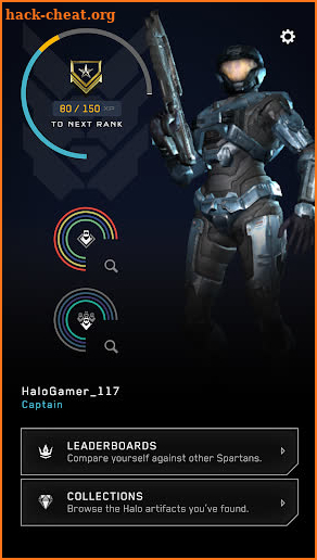 Halo: Outpost screenshot