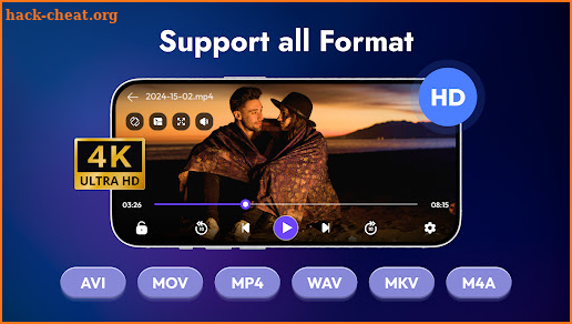 HD Video Player: Media Player screenshot