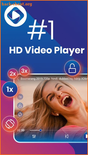 HD Video Player  – SX HD Video Player screenshot