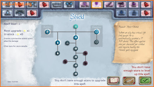 Healer's Quest: Pocket Wand screenshot