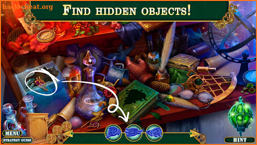 Hidden Objects - Enchanted Kingdom 6 Free To Play screenshot