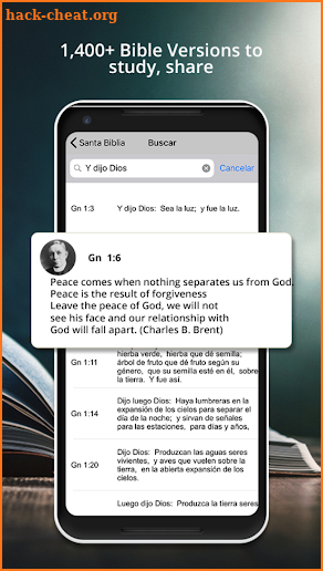 Holy Bible – Offline Bible & Audio Bible screenshot
