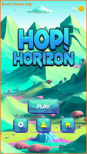 Horizon Game screenshot