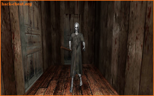 Horror Granny Scary House Evil screenshot