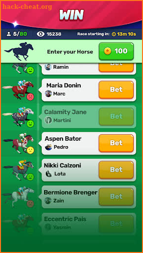 Horse Racing Hero: Riding Game screenshot