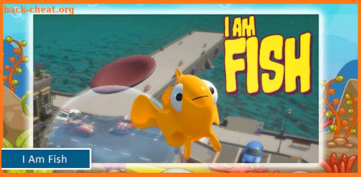 I Am Fish Walkthrough screenshot