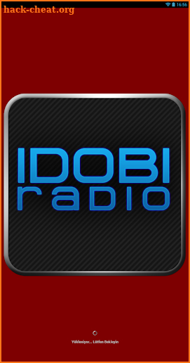 Idobi Radio screenshot