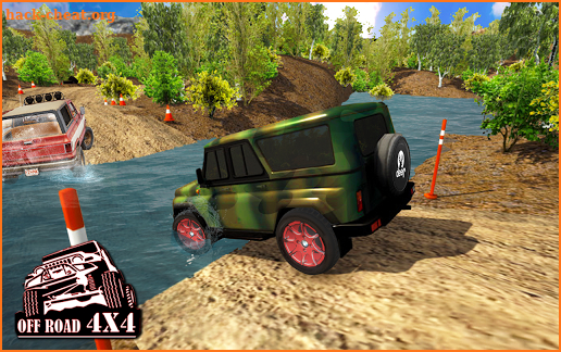 Impossible Tracks: Seaside Off road Driving Game screenshot