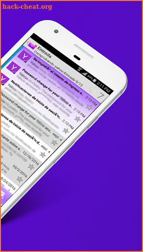 Inbox For Yahoo Mail (Yahoo Mail) screenshot