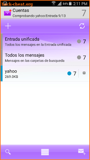 Inbox For Yahoo Mail (Yahoo Mail) screenshot
