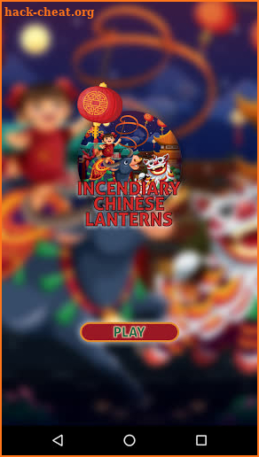 Incendiary Chinese Lanterns screenshot