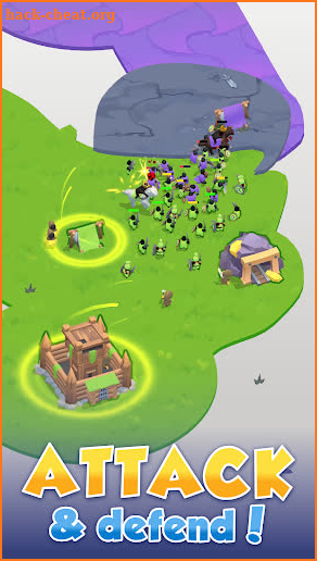 IO Empire - Clash of Kingdoms screenshot