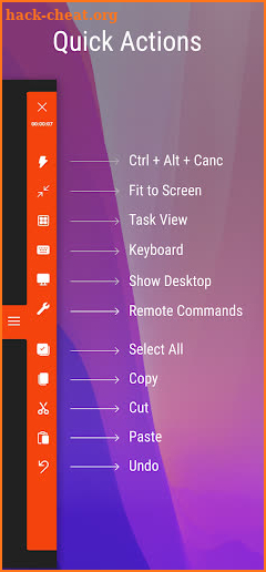 Iperius Remote Desktop screenshot