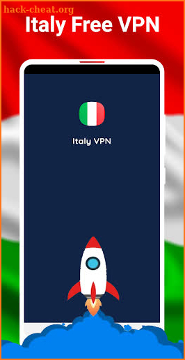 Italy VPN - Free VPN Proxy screenshot