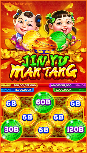 Jackpot Saga - Slots Casino screenshot
