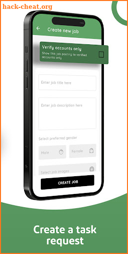Japa App: Rideshare and More screenshot