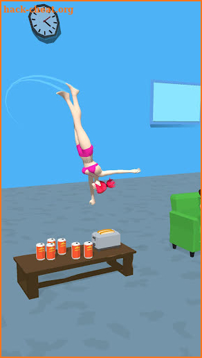 Jump Girl screenshot