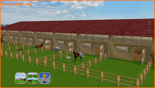 Jumpy Horse Breeding screenshot
