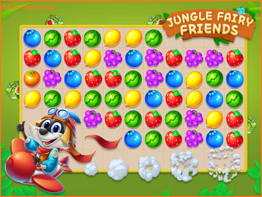Jungle Fairy Friends screenshot