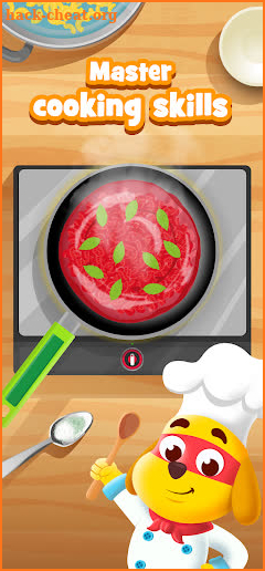 Kids Cooking Games & Baking screenshot