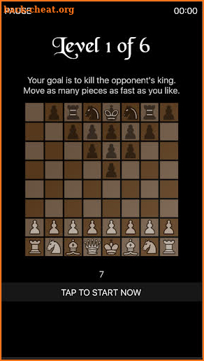 Kill the King: Realtime Chess screenshot