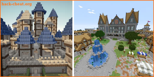 Kingdom Mod for Minecraft screenshot