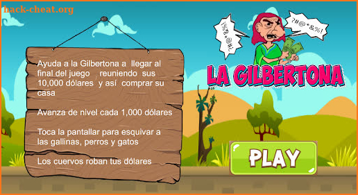 La Gilbertona screenshot