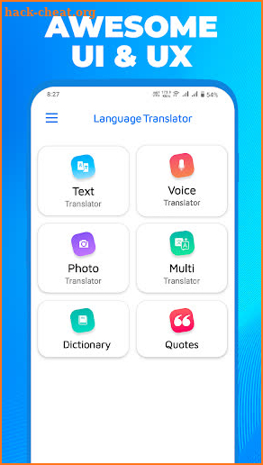 Language Translator Pro screenshot