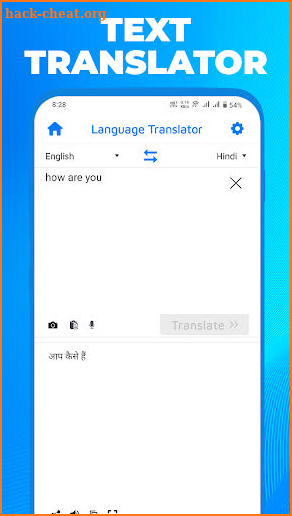 Language Translator Pro screenshot