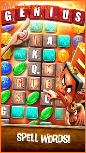 Languinis: Word Puzzle Challenge screenshot