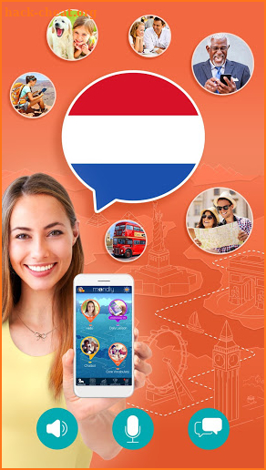 Learn Dutch. Speak Dutch screenshot