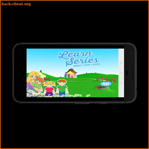 Learn Series for kids screenshot