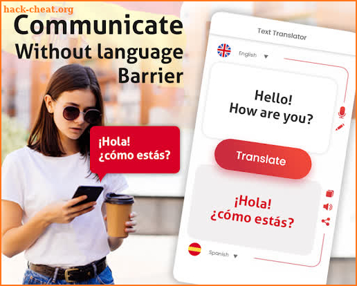 Learn Spanish free - Speak Spanish with translator screenshot