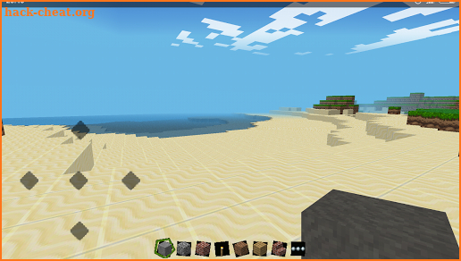 Level Craft New World 3D Survival And Crafting screenshot