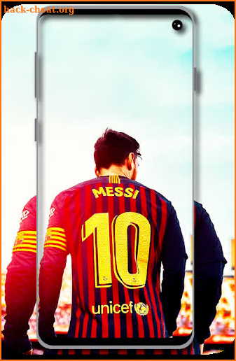 Lionel Messi HD Wallpapers screenshot