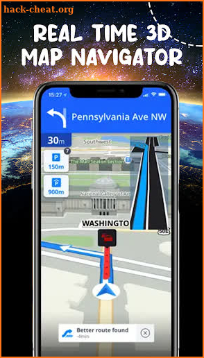 Live Earth Map: Street View 3D screenshot