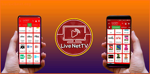 Live Net TV screenshot
