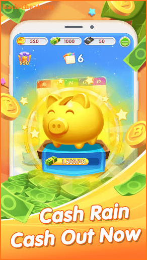 Lucky Bingo Winner - Win Huge Prizes & Money screenshot