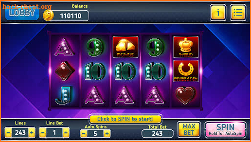 Lucky Lands Slots: Casino-Cash screenshot