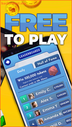 Lucky Level: Scratch Cards & Lotto Games screenshot