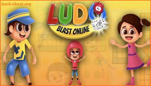 Ludo Blast Online With Buddies screenshot