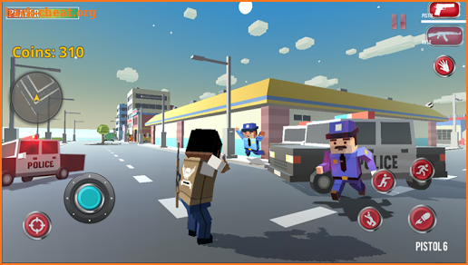 Mad City Crime screenshot