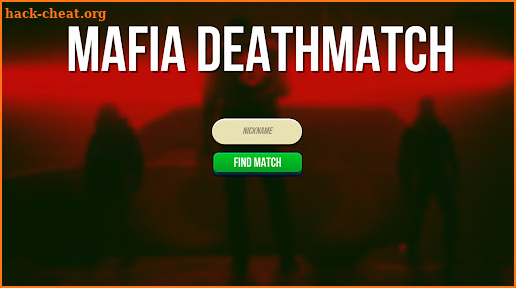 Mafia Deathmatch screenshot
