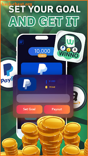 Make real money: app paid cash screenshot